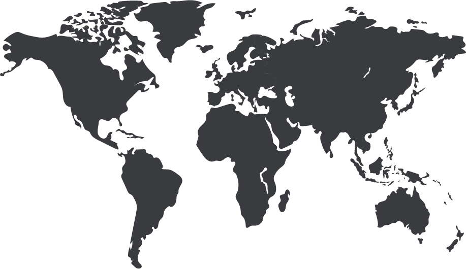 world map